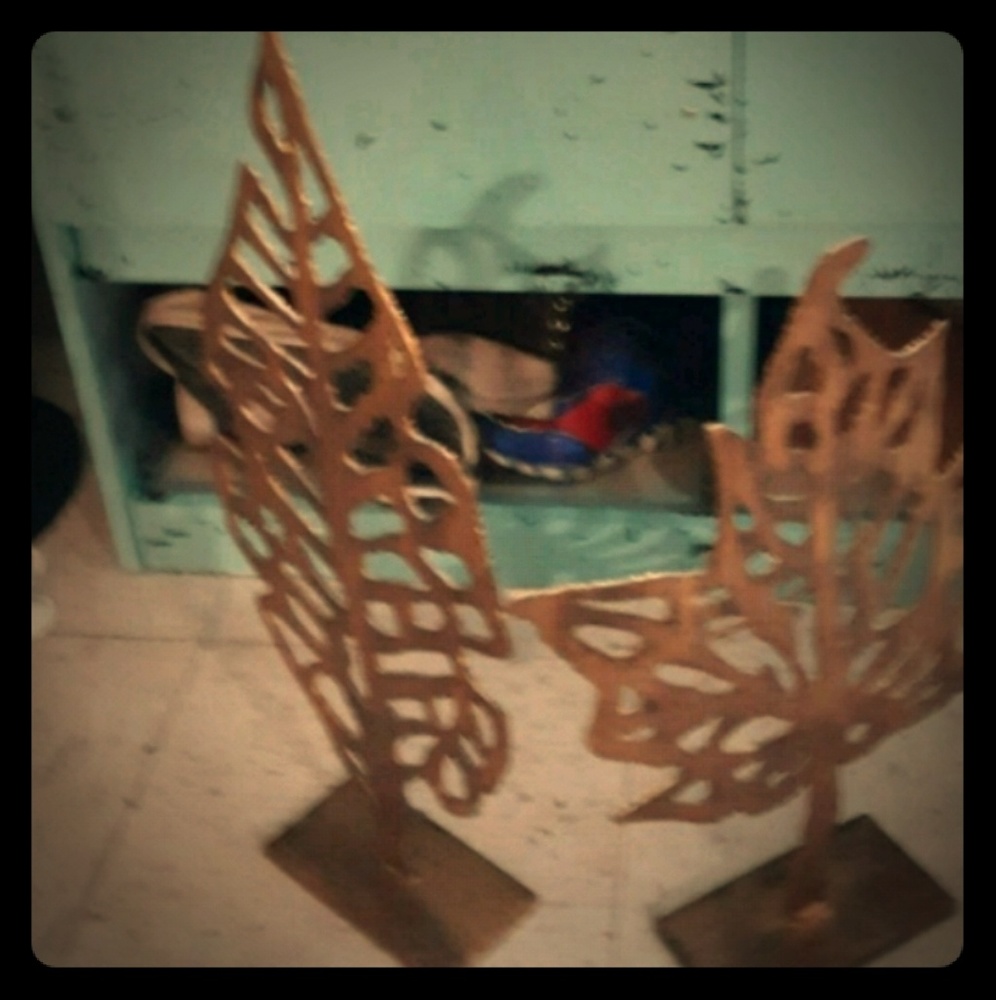Metal art
